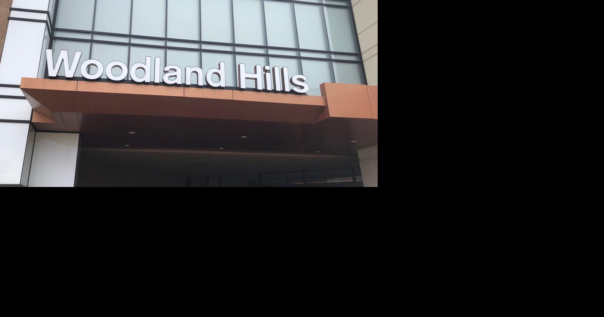 Woodland Hills Mall will add three new stores in December
