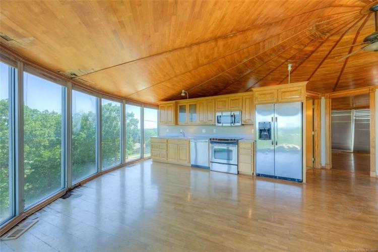 Photos Peek inside theJetsons... home just listed in Tulsa