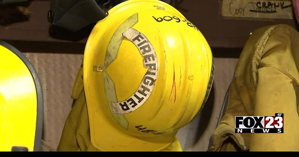 Pawnee County volunteer fire department says new sales tax could save