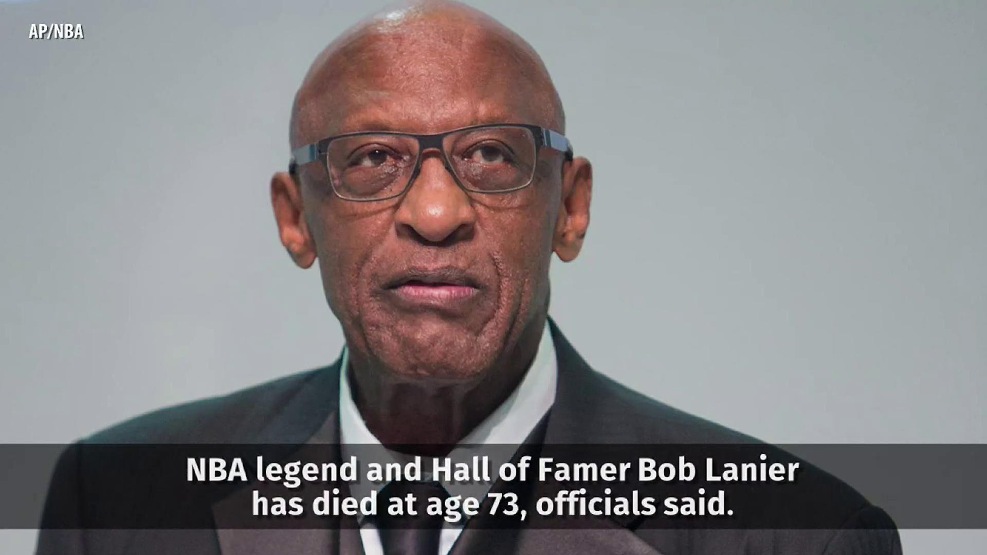 Bob Lanier dies at 73; NBA world reacts to death of former Pistons, Bucks  star