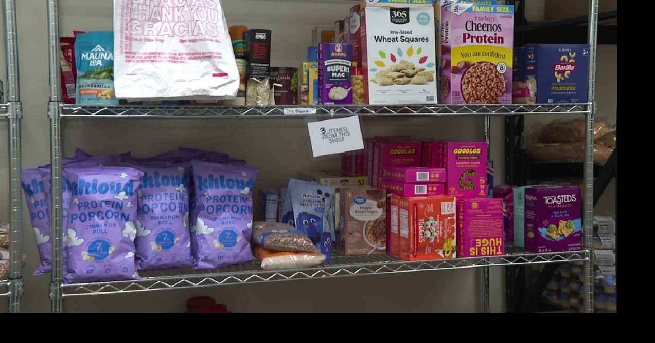 South Tulsa Community House launches Guest Choice Pantry, giving families more choice