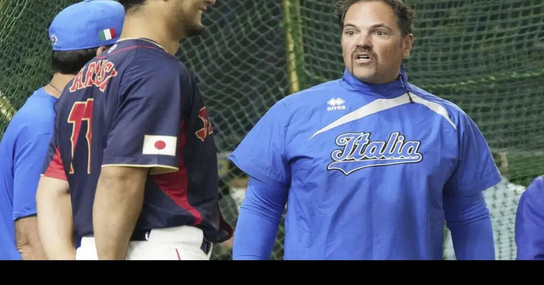 Team Italy pitchers gain valuable experience in WBC warmup against