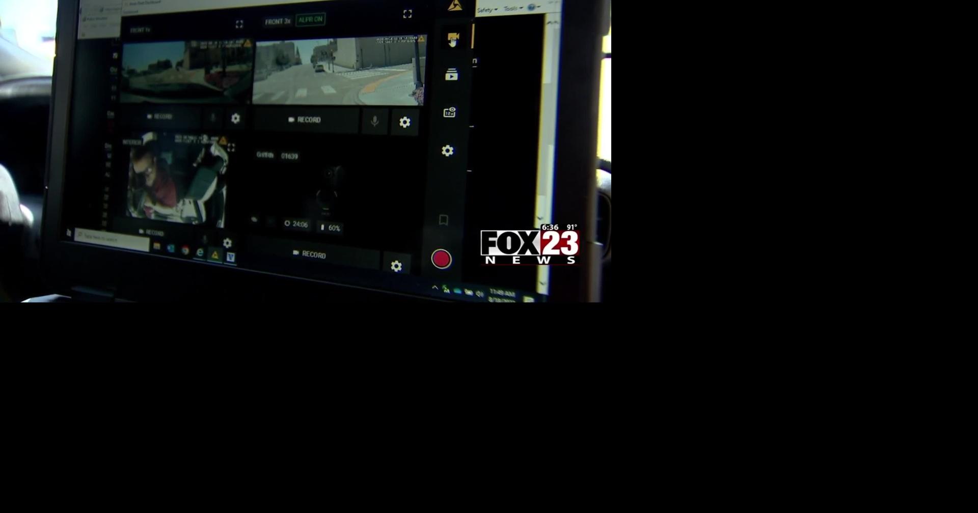 BAPD teams up with new Tulsa Real Time Information Center to help ...