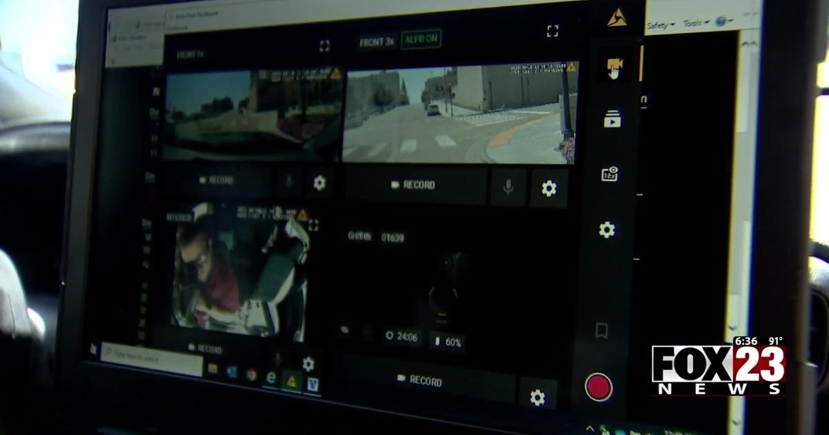 BAPD teams up with new Tulsa Real Time Information Center to help ...