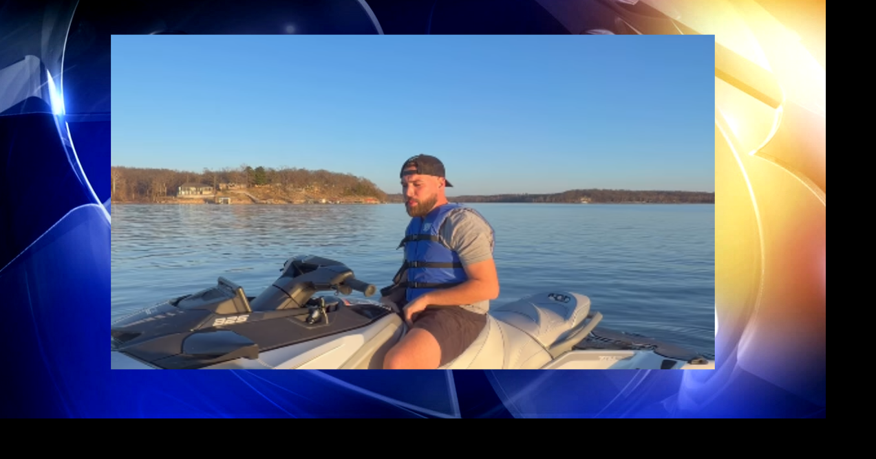 Oklahoma Men Jet Skiing 1,300 Miles to Puerto Rico to Raise Awareness for Progeria