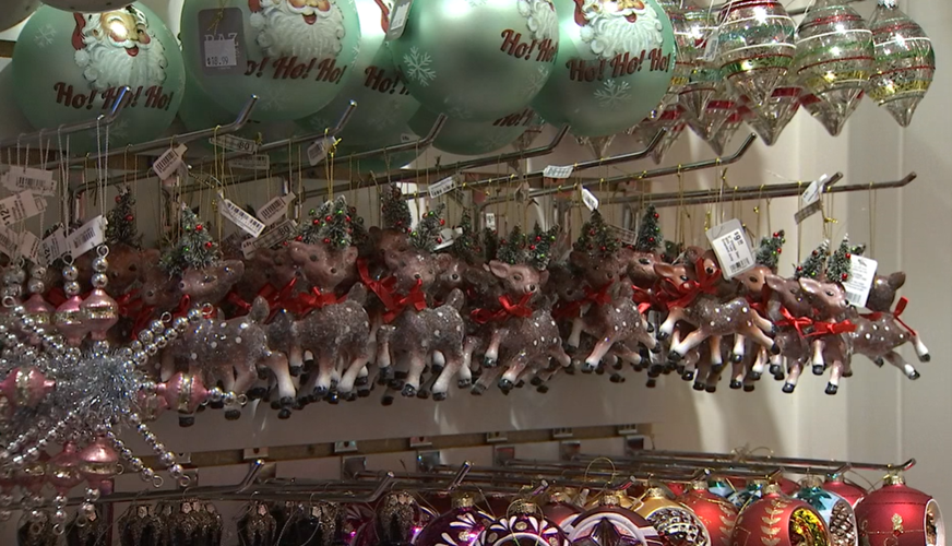 Photos Tulsa's Exclusive Christmas Store opens Friday in Utica Square