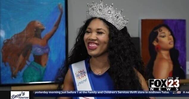 Oh Her Mind: Ms. Black Oklahoma focuses on love of art, community