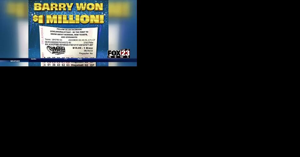 Mega Millions  Oklahoma Lottery