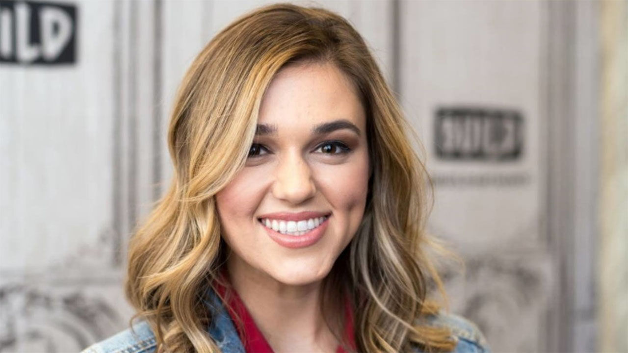 sachin and babi light blue dress Sadie Robertson Reveals Her Dream Wedding Plans After Cute Engagement