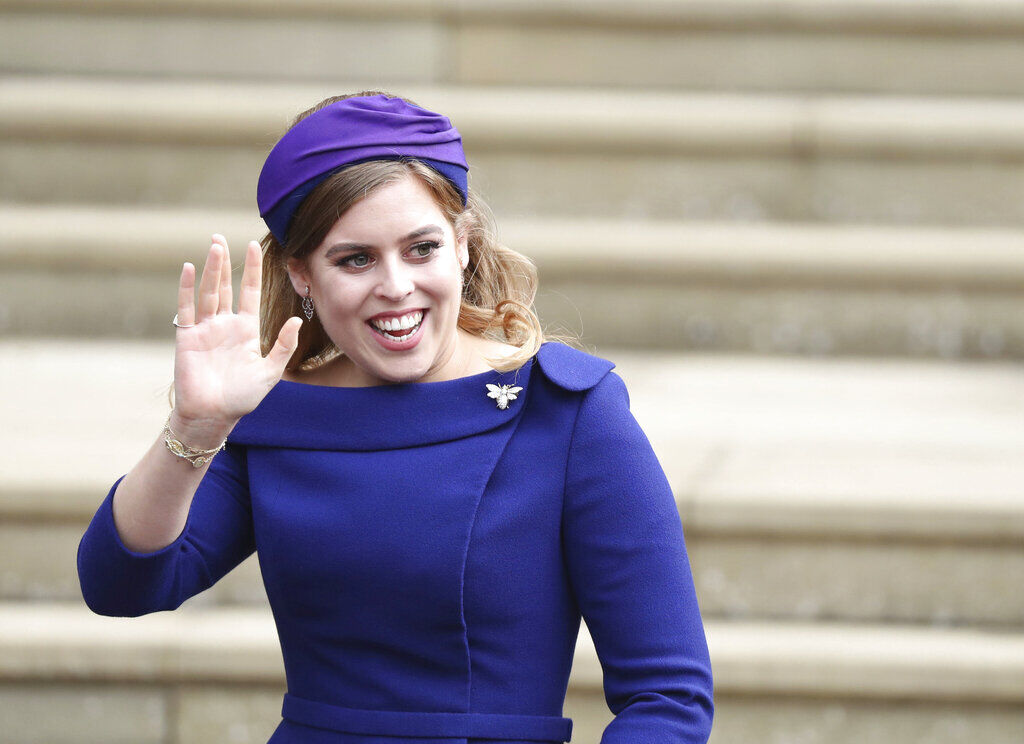 Princess Beatrice expecting a baby Buckingham Palace announces