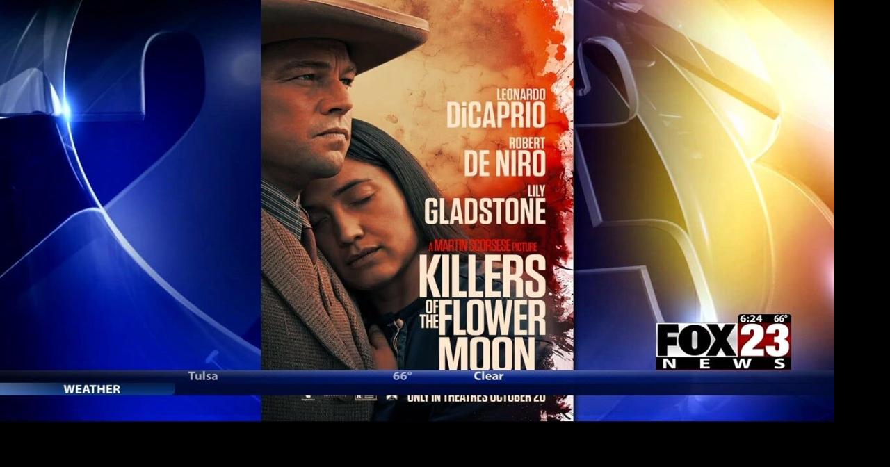 “Killers of the Flower Moon” movie posters released News