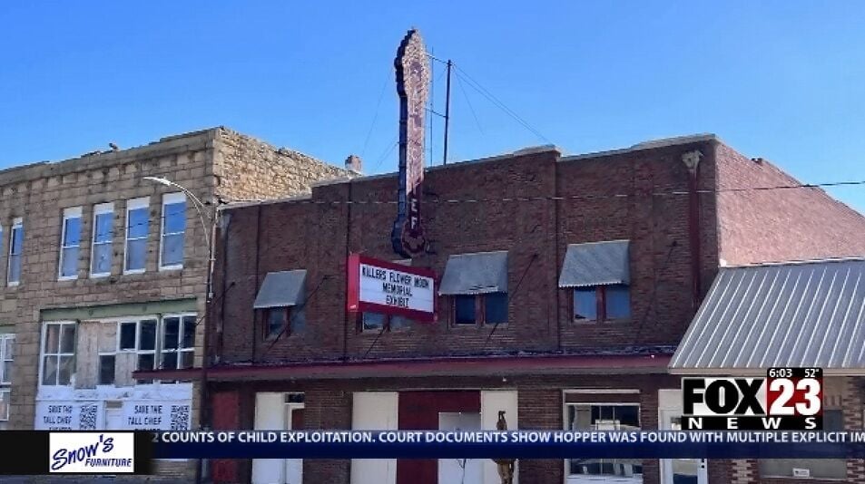 fox23.com - Bailey Coyle - Jump Back to Jump's Day looks to boost rural tourism