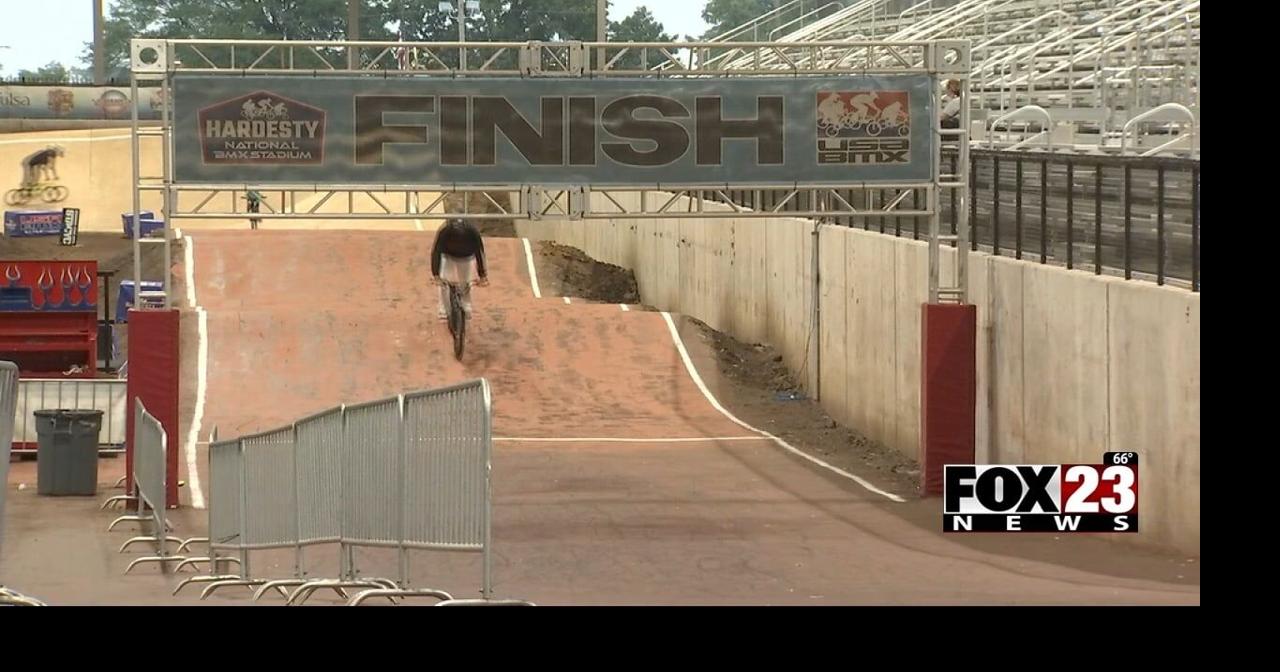 Hardesty National BMX Stadium invites public to open house for free