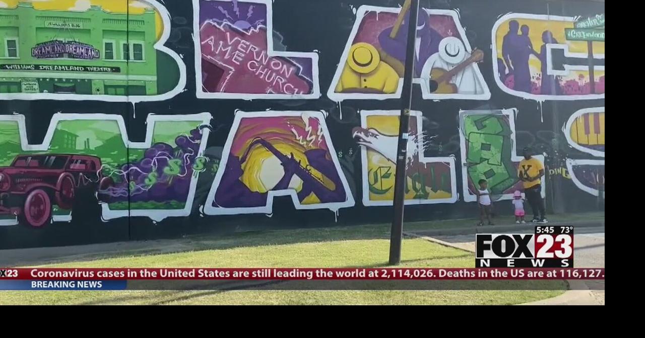 Black Wall Street Legacy Festival full event calendar released Local