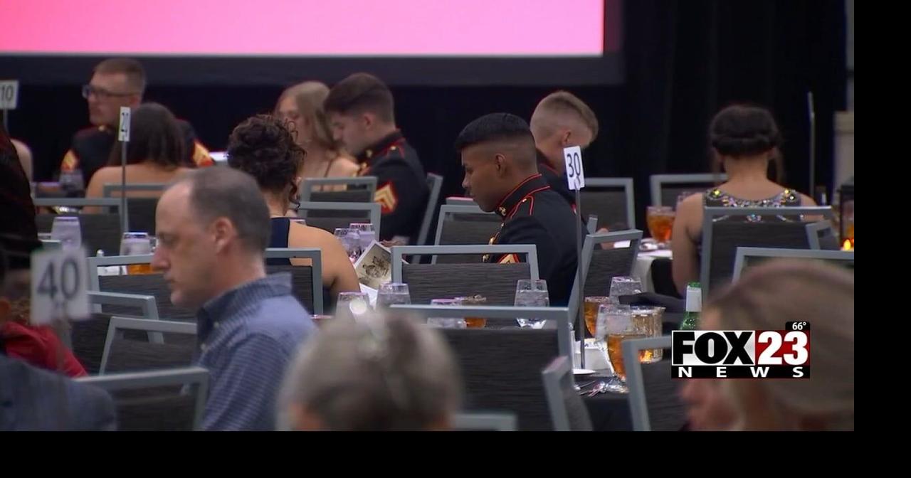 The Marine Corps holds 249th Marine Corps Birthday Ball News