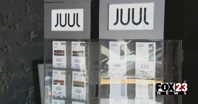 Green County schools offered settlements in lawsuit against Juul | Local &  State | fox23.com