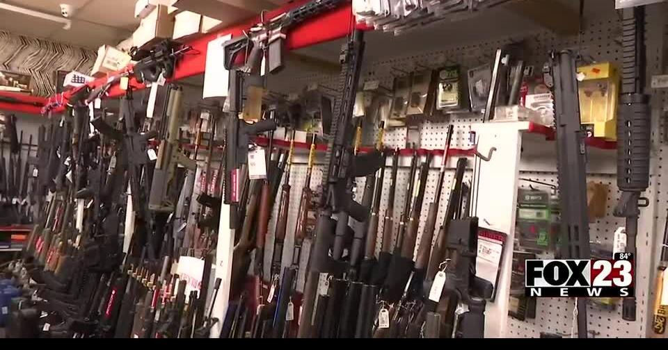 What does it take to get a gun in Oklahoma? News