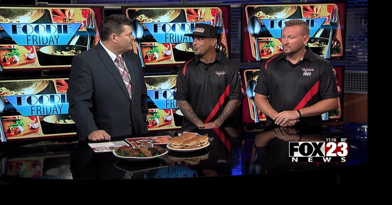 Video Foodie Friday Boats, Beats, and Barbecue event to be at Grand