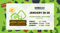 Green Country Home and Garden Show wrapping up Sunday at Expo Square | News