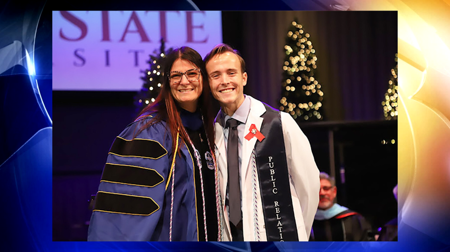 RSU holds pinning ceremony for 41st graduating class of nurses | News | fox23.com RSU holds pinning ceremony for 41st graduating class of nurses | News | fox23.com