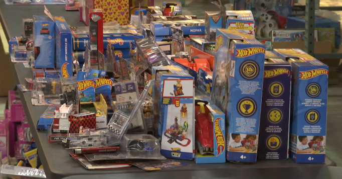 The Salvation Army Angel Tree Drive approaches deadline, says it needs help reaching goal