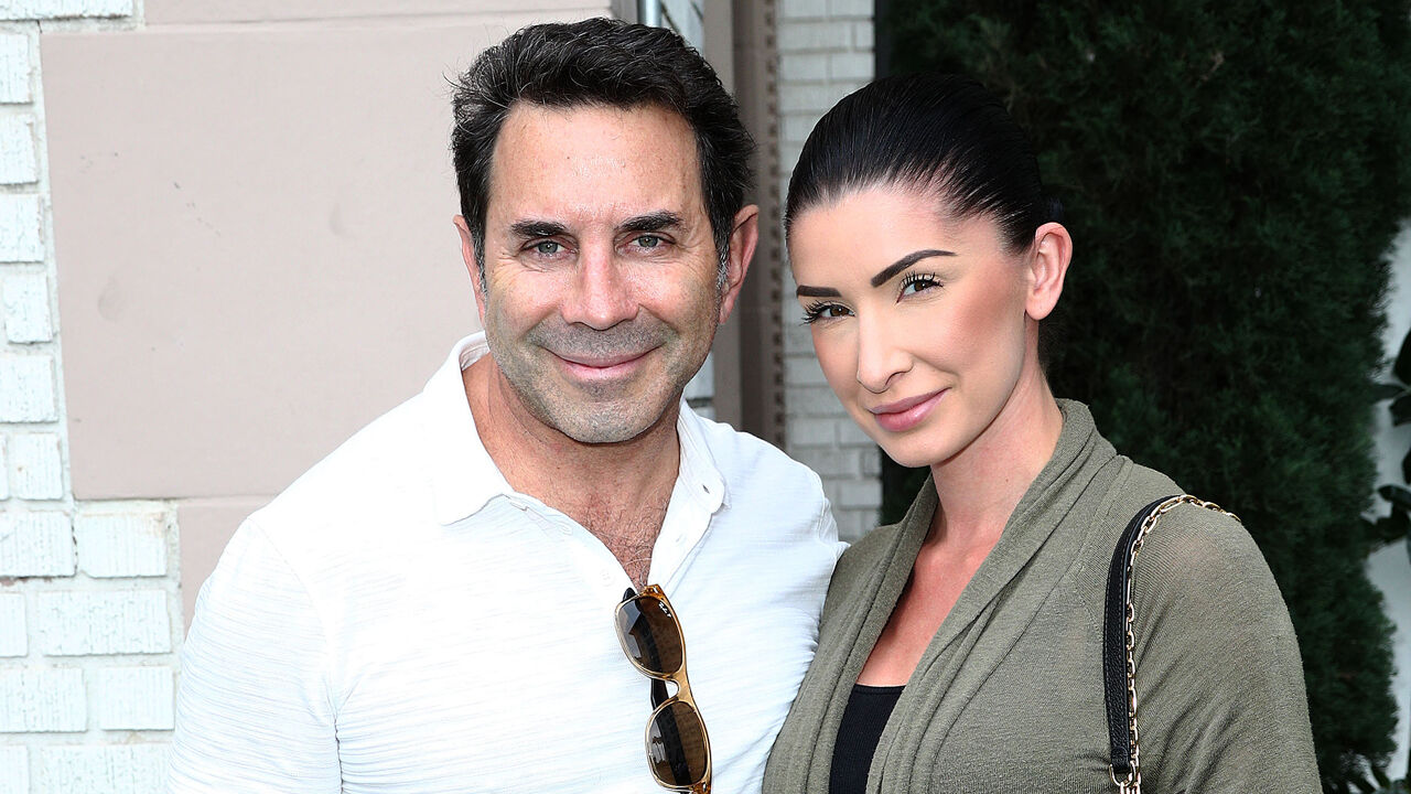 Botched's Dr Paul Nassif gives his own wife Brittany a nose job and she  shares gruesome post-surgery photo with fans