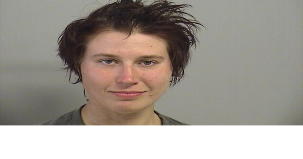 Woman arrested after punching EMT through ambulance window in east