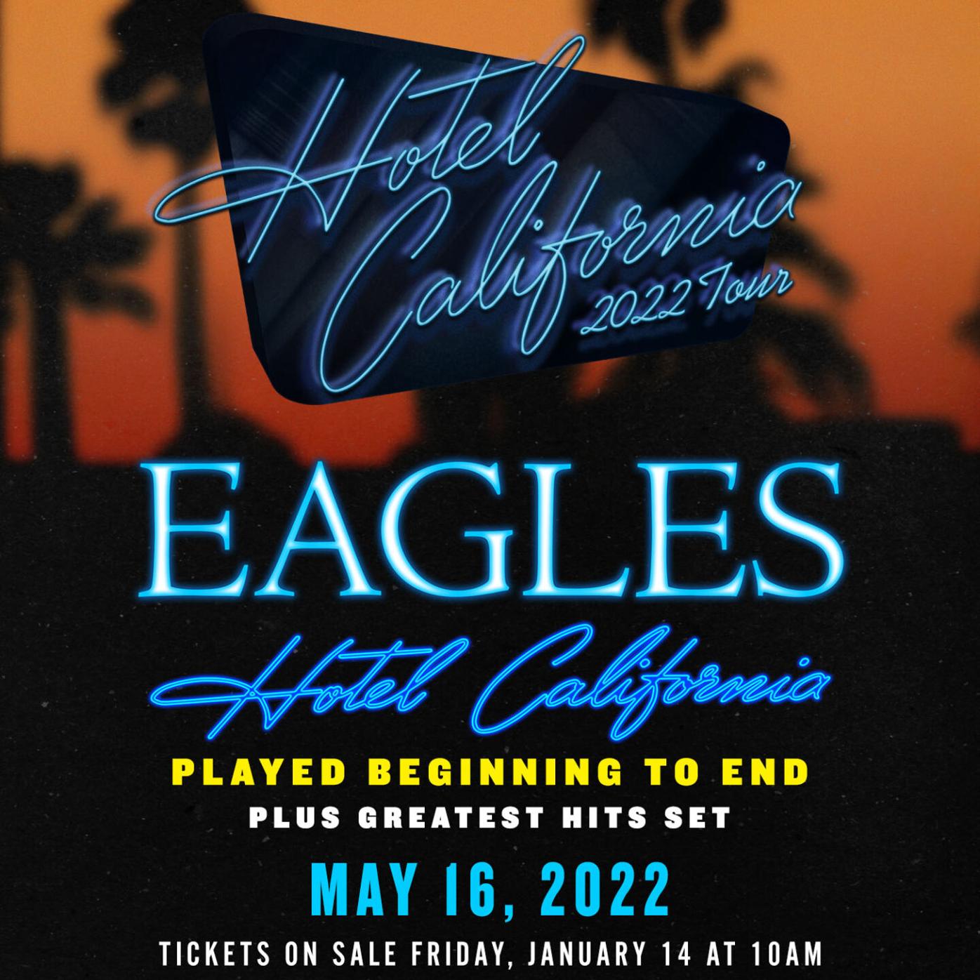 Is 'Hotel California' a real place? The story behind The Eagles