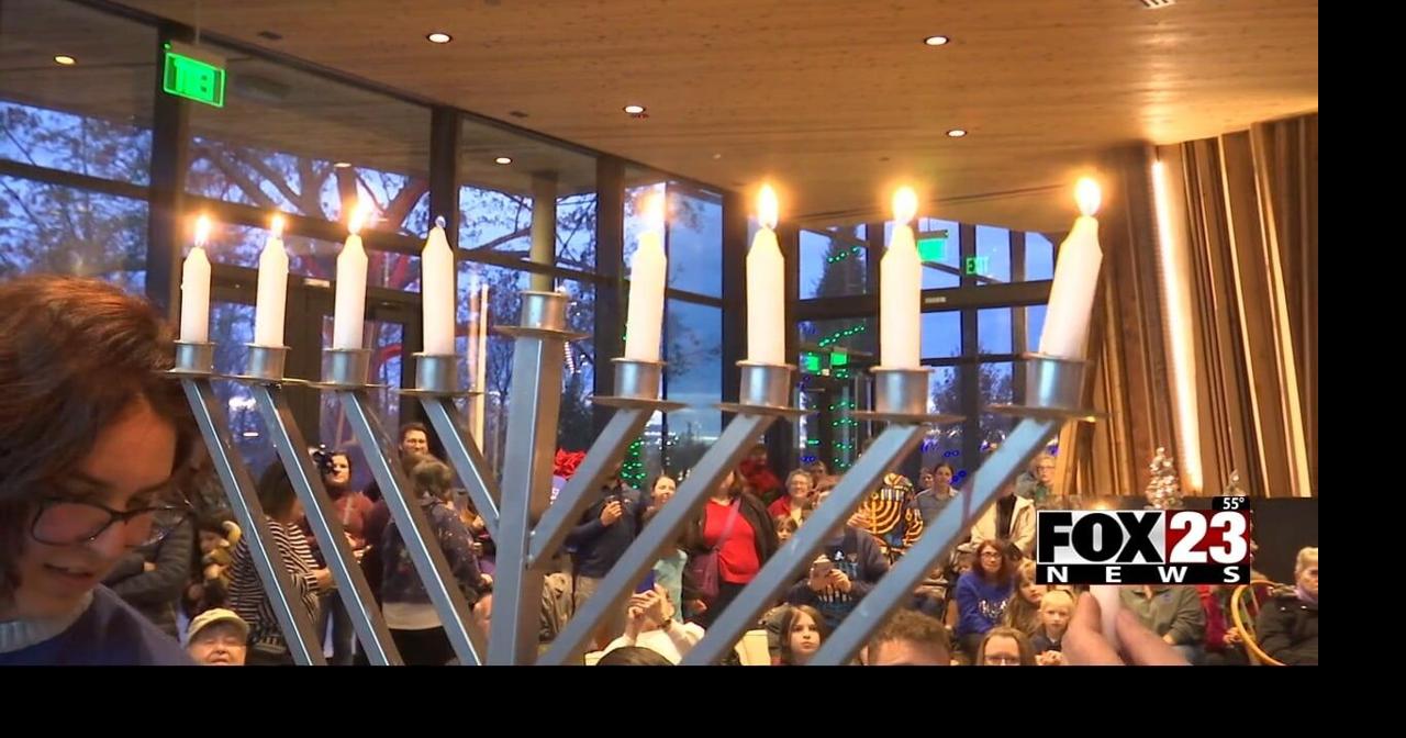 Last day of hanukkah 24