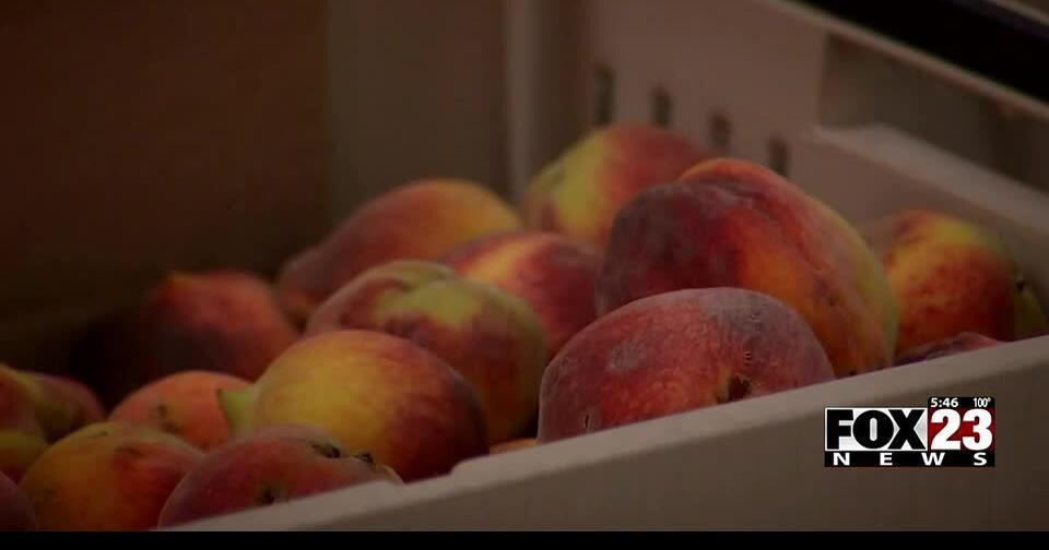 Dates announced for 2023 Porter Peach Festival News