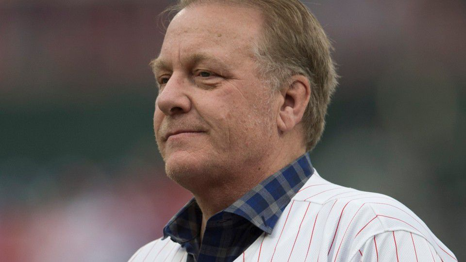 Baseball Hall of Fame denies Curt Schilling's ballot removal