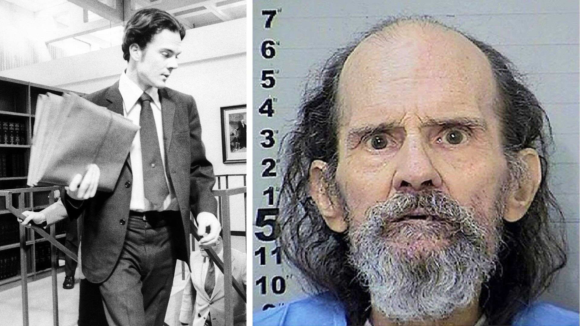 Serial killer who said he killed to ward off earthquakes dies at