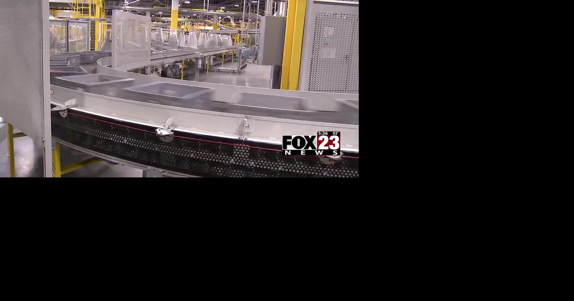 Thousands of Green Country Amazon employees work to fill Prime Day