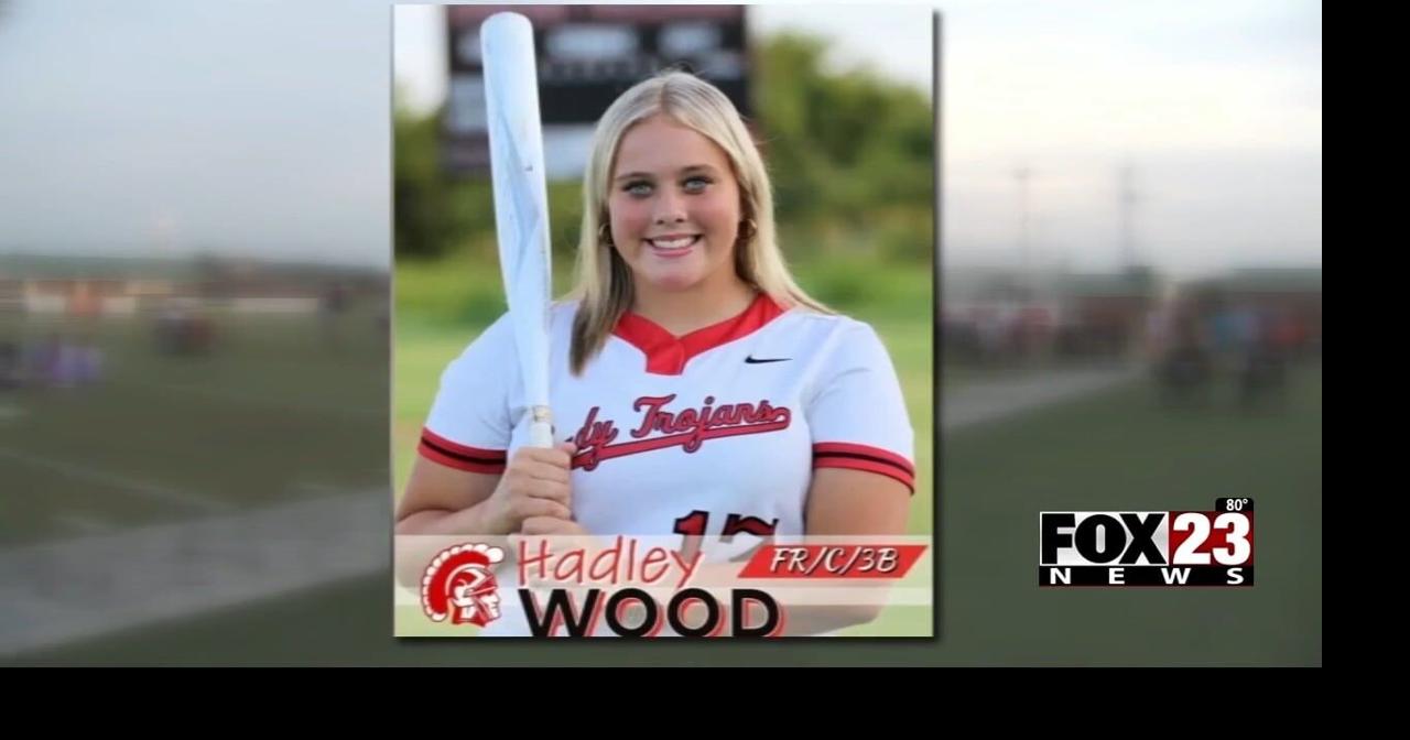 Prayer vigil held to remember Kiefer softball player killed in car