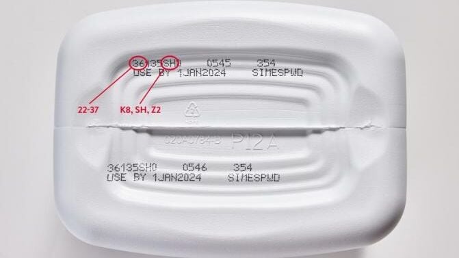 Fda sales infant formula