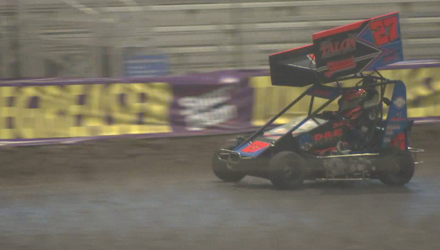 Photos: Micro sprint car races kickoff at Expo Center in Tulsa ...