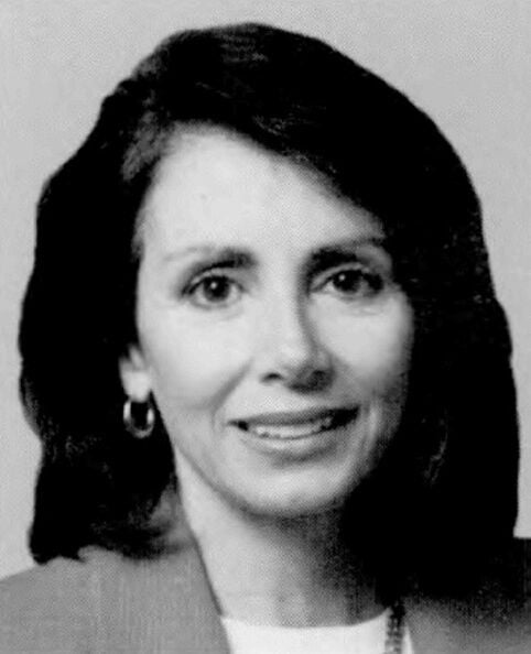 Photos: Rep. Nancy Pelosi Through The Years | | Fox23.com