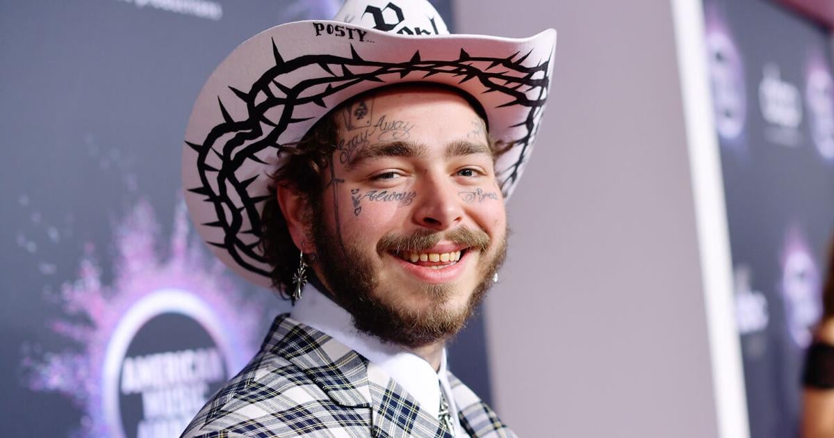 Photos: Post Malone through the years | | fox23.com