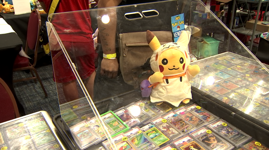 most valuable pokemon trick or trade cards 2024 Decorative Pokémon Card 