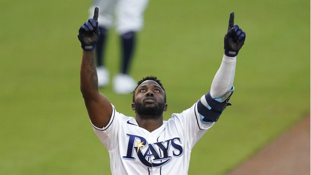 In win over Sox, Rays' Randy Arozarena produced one of the most dazzling  games in postseason history - The Boston Globe