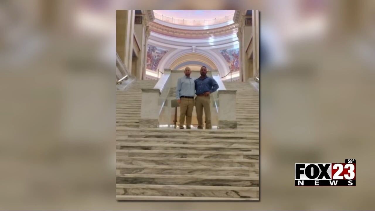 Video: Two Dads Use Their Grief For Good By Helping With New Senate ...