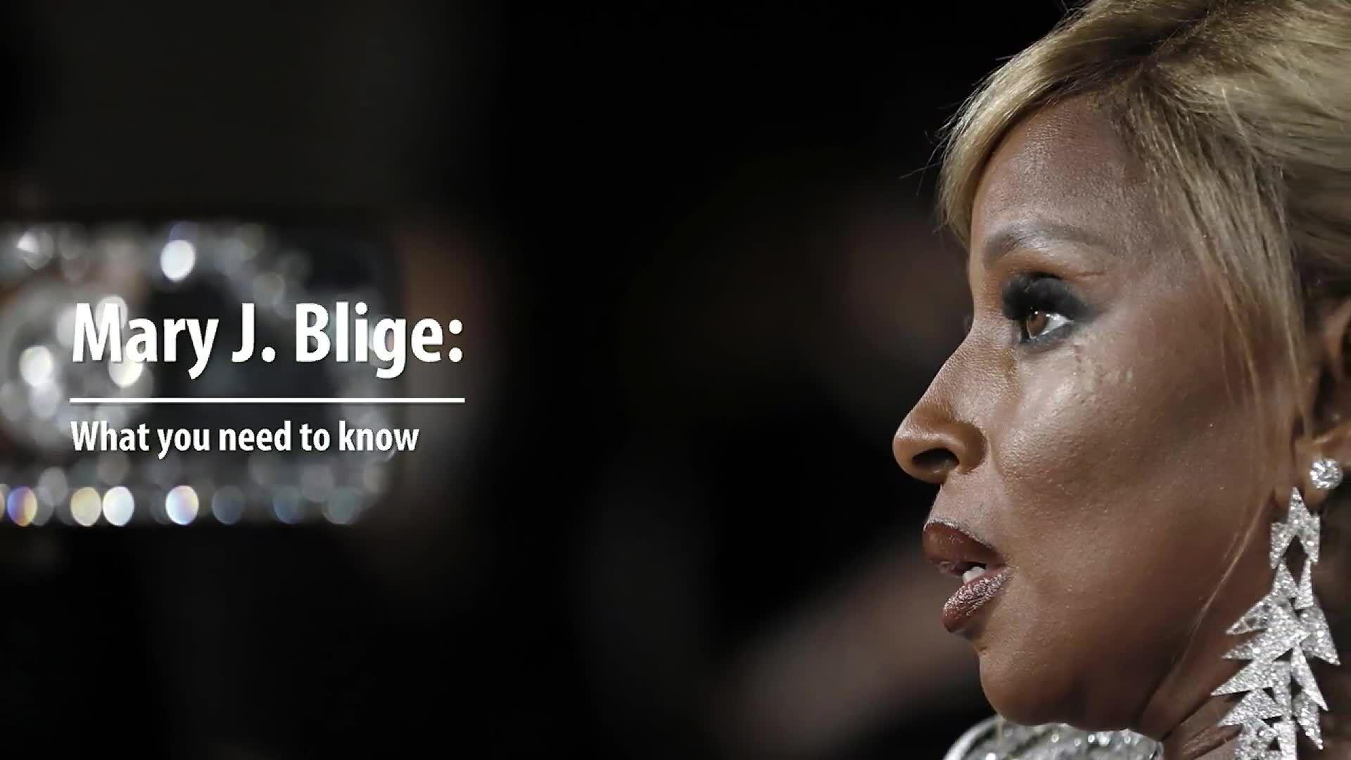 Mary J. Blige Still Slays - The New York Times