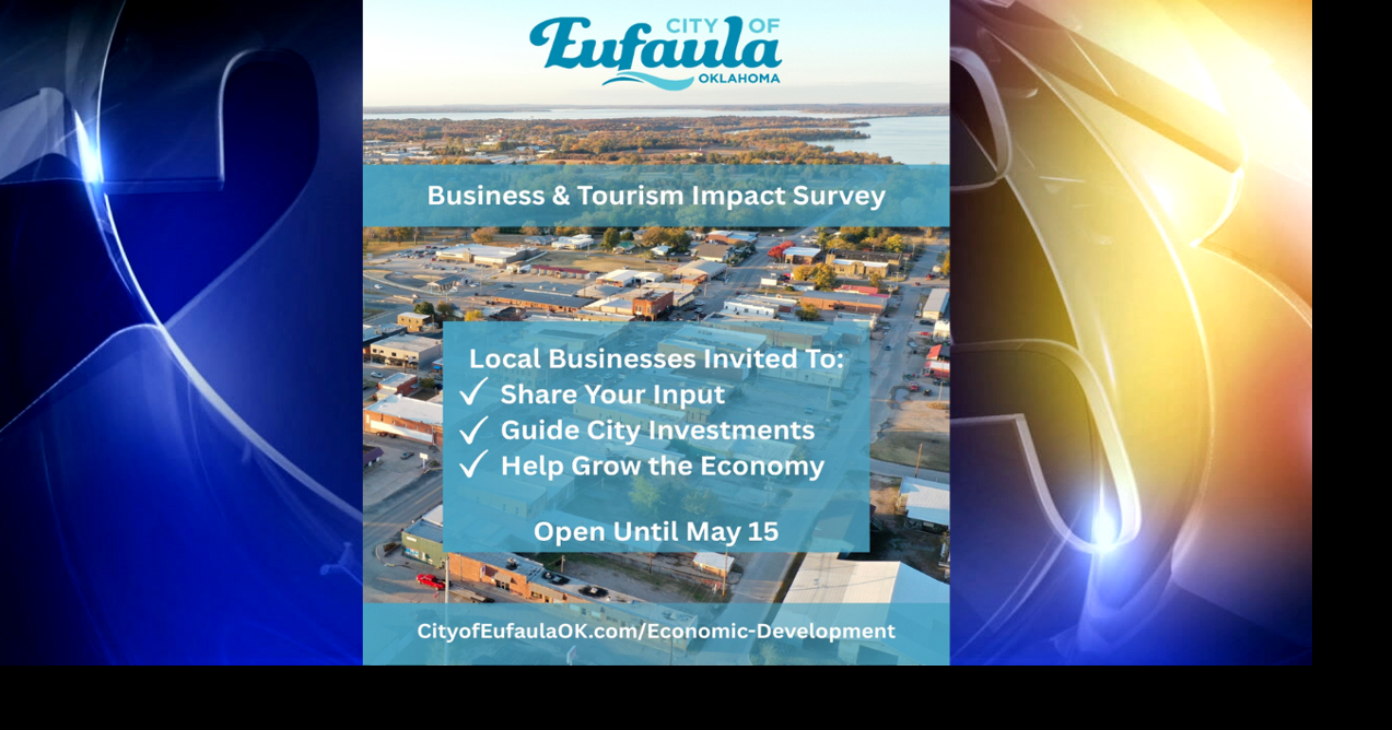 City of Eufaula looking for input from local business owners
