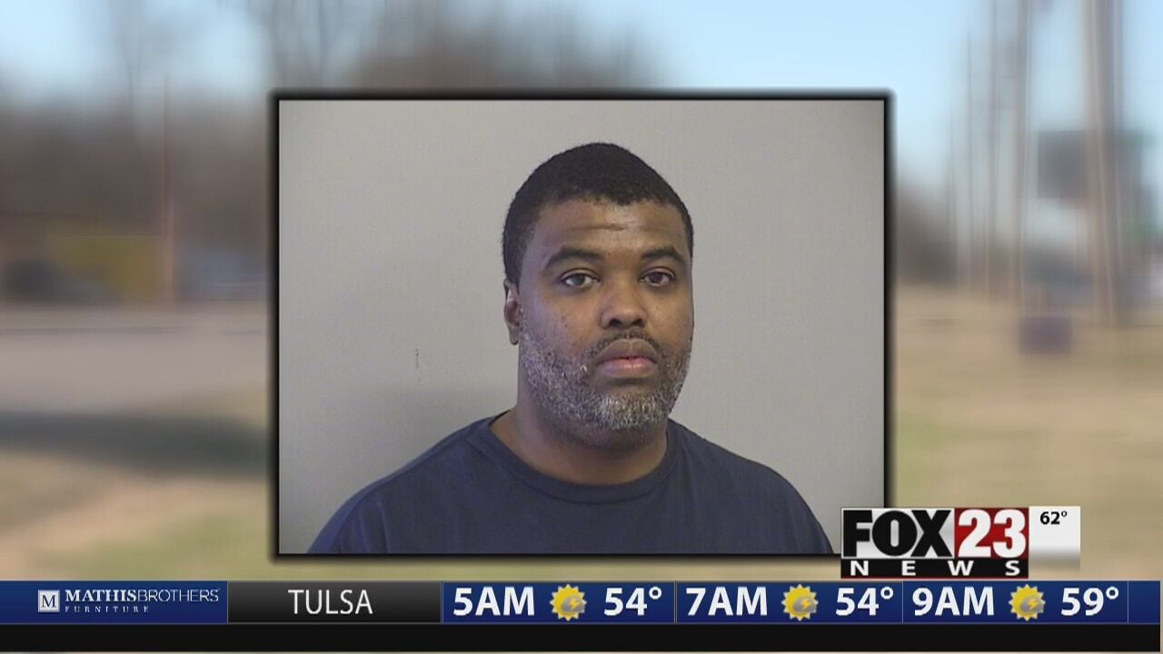 Tulsa police say man forced at least 3 women into prostitution Local and State fox23