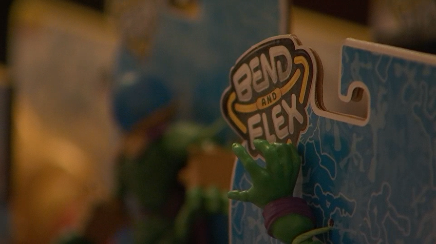 Photos Woodland Hills Mall's Macy's is home to a revival of Toys R Us