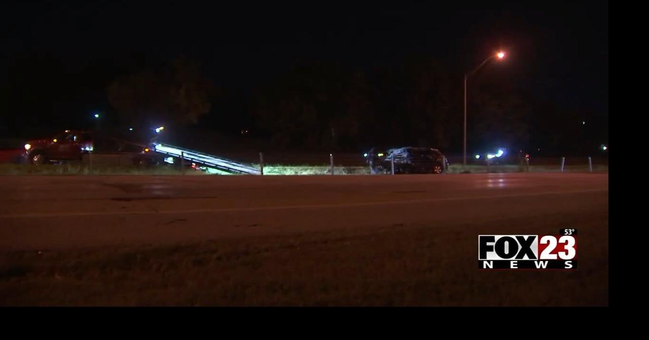 Two dead after wrongway crash on Highway 75 News