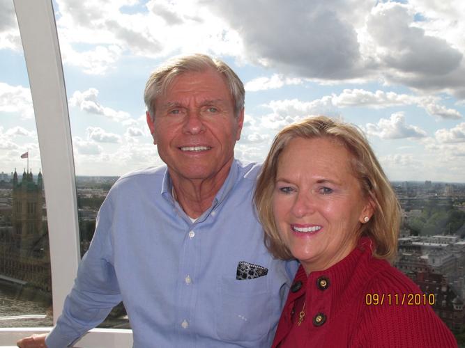 Entrepreneur and philanthropist Bill Lobeck passes away News