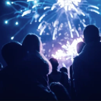 Spettacolo di Fuochi d'Artificio 'Star-Spangled Salute' Illumina Sand Springs: Una Serata di Divertimento per Tutta la Famiglia!