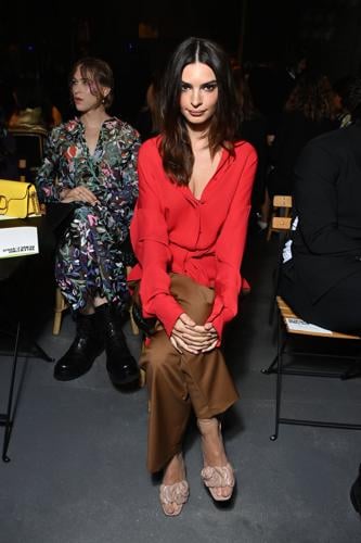 Photos from Fashion Week Spring/Summer 2023: Star Sightings - Page 3