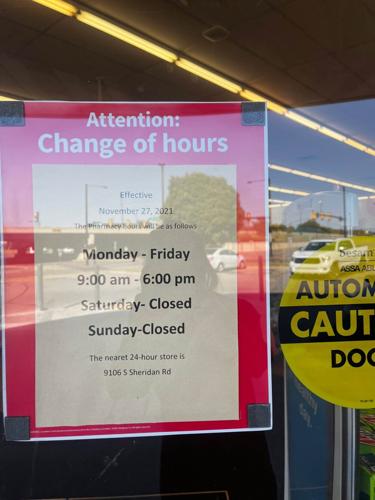 Labor shortages forces some Walgreens locations to cut pharmacy hours |  Local & State | fox23.com